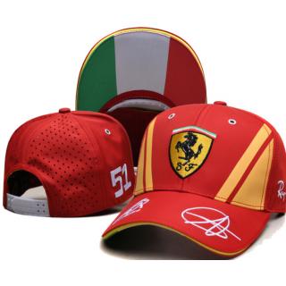 Gorra Ferrari [F1-03]